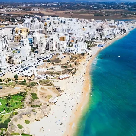 Apartment Davasa Armação de Pêra